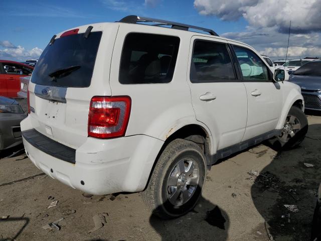 Image 3 of 2011 FORD ESCAPE LIMITED 2011 with VIN 1FMCU0E70BKB27499
