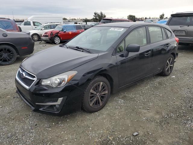 Image 1 of 2015 SUBARU IMPREZA  2015 with VIN JF1GPAA64FH300515