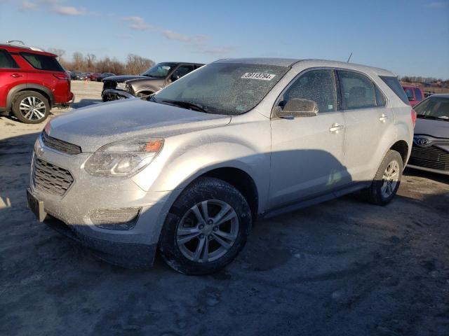 Obraz 1 z 2016 CHEVROLET EQUINOX LS 2016 z VIN 2GNALBEK4G1189193