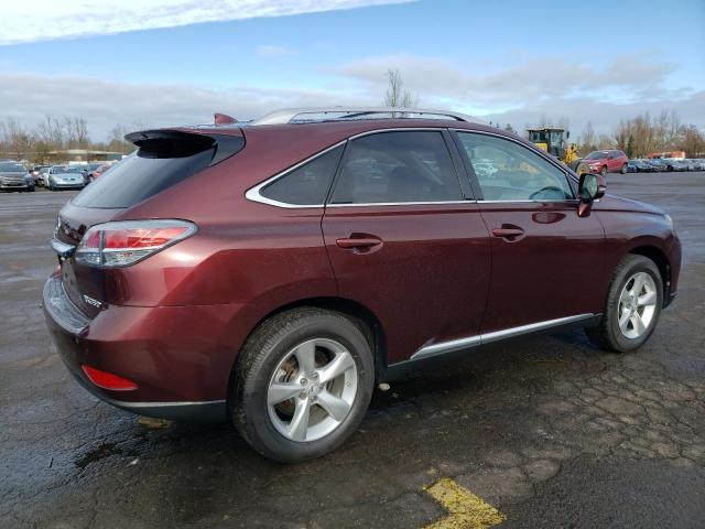 Image 3 of 2014 LEXUS RX 350 BASE 2014 with VIN JTJBK1BA7E2463776