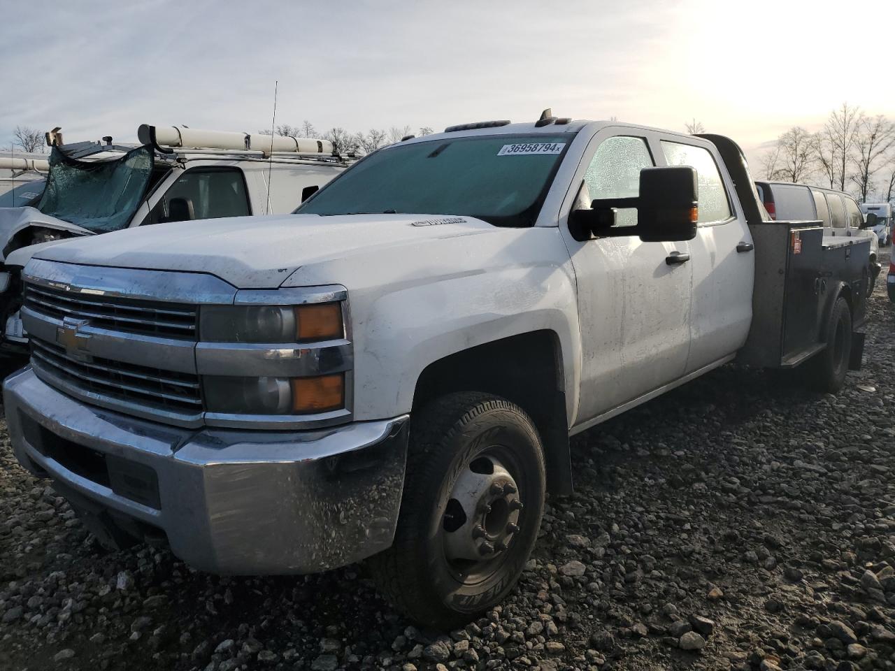 Obraz 1 z 2015 CHEVROLET SILVERADO C3500 2015 z VIN 1GB4CYC82FF586123