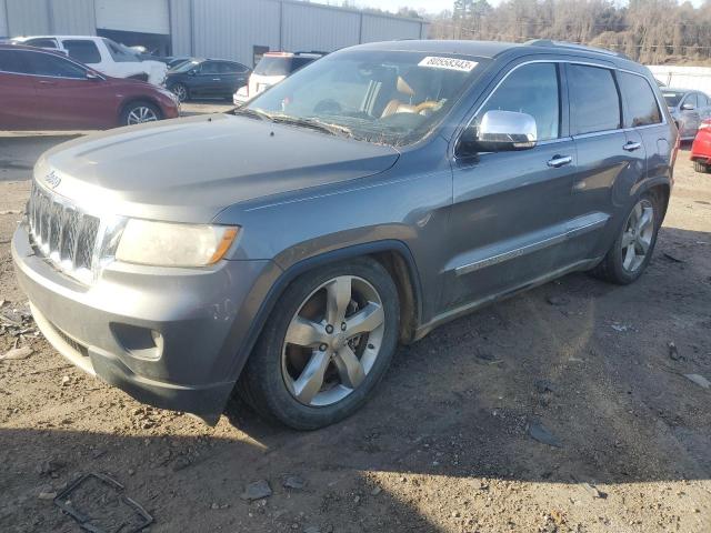 Obraz 2012 JEEP GRAND CHEROKEE OVERLAND 2012