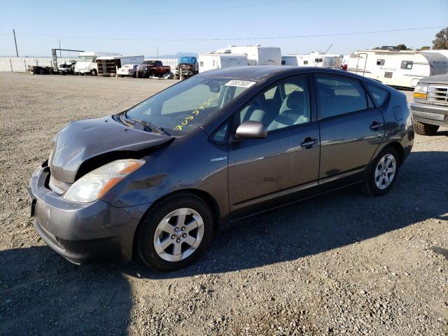 Obraz 1 z 2006 TOYOTA PRIUS  2006 z VIN JTDKB20U063197339