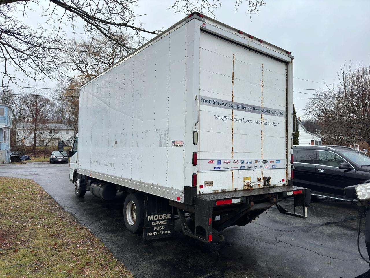 Изображение 3 2014 MITSUBISHI FUSO TRUCK OF AMERICA INC FE FEC92S 2014 с VIN JL6CRH1A4EK003267
