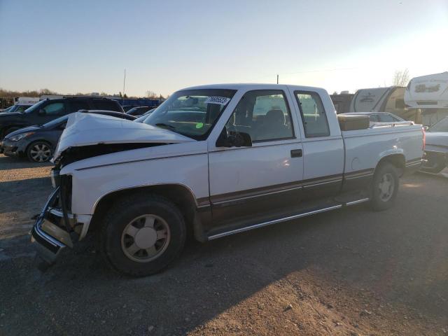 1998 GMC SIERRA C1500 1998 image