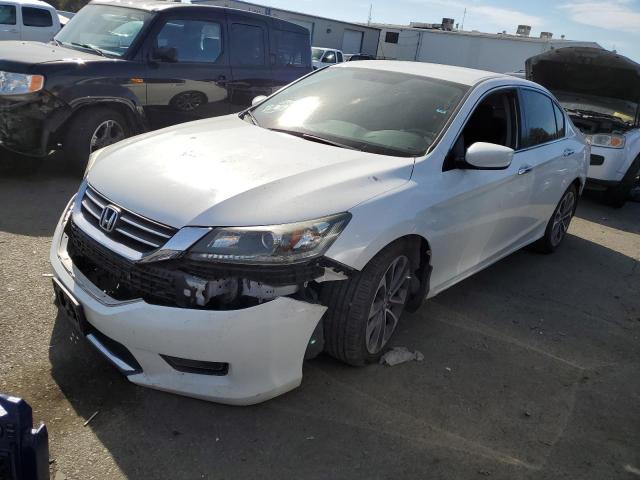 Image 1 of 2015 HONDA ACCORD SPORT 2015 with VIN 1HGCR2F53FA095983