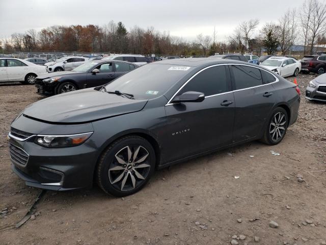 Изображение 1 2017 CHEVROLET MALIBU LT 2017 с VIN 1G1ZE5ST0HF118144