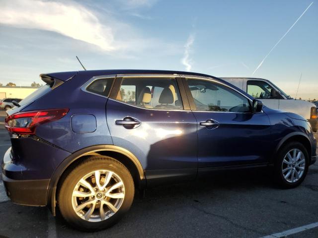 Image 3 of 2020 NISSAN ROGUE SPORT S 2020 with VIN JN1BJ1CVXLW282817