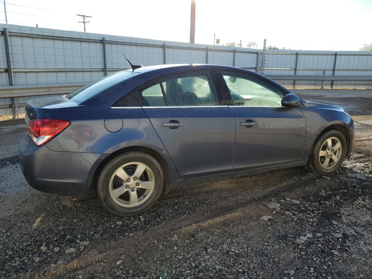 Obraz 3 z 2014 CHEVROLET CRUZE LT 2014 z VIN 1G1PC5SB0E7217007