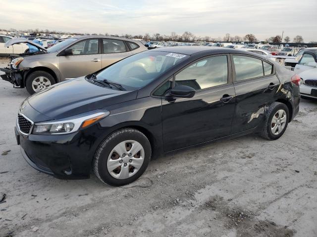 Obraz 1 z 2017 KIA FORTE LX 2017 z VIN 3KPFK4A76HE057393