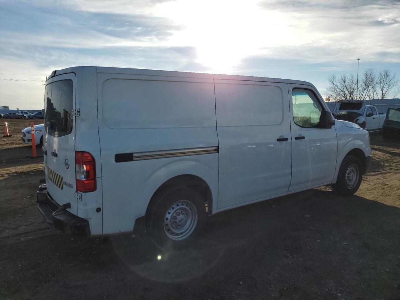 Image 3 of 2016 NISSAN NV 1500 S 2016 with VIN 1N6BF0KMXGN812276
