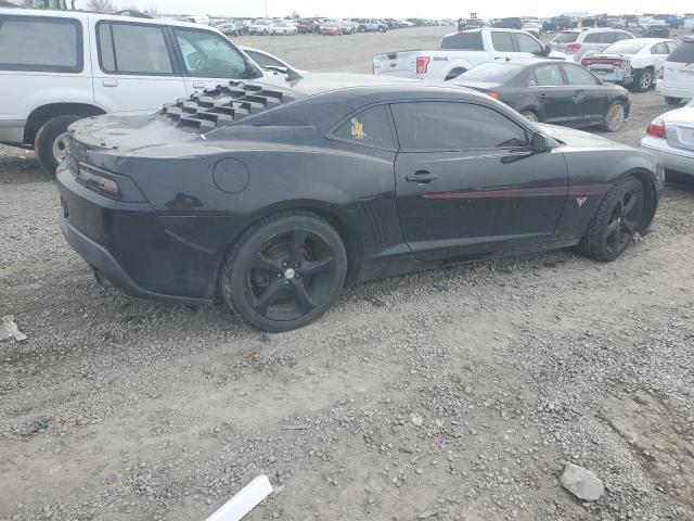 Изображение 3 2015 CHEVROLET CAMARO LT 2015 с VIN 2G1FF1E36F9253106