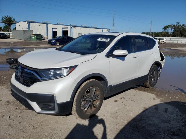 Изображение 1 2020 HONDA CR-V EX 2020 с VIN 5J6RW1H55LL014050