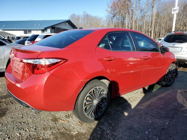 Image 3 of 2014 TOYOTA COROLLA L 2014 with VIN 2T1BURHE1EC201890