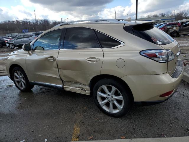 Image 2 of 2010 LEXUS RX 350 2010 with VIN 2T2ZK1BA5AC014511
