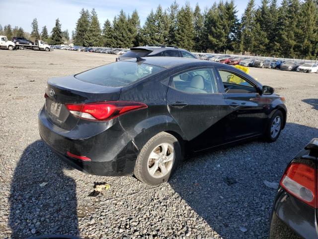 Изображение 3 2015 HYUNDAI ELANTRA SE 2015 с VIN 5NPDH4AE4FH629994