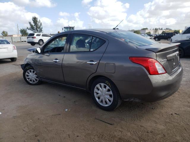 Изображение 2 2014 NISSAN VERSA S 2014 с VIN 3N1CN7APXEL819789