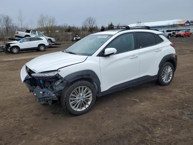 Изображение 1 2021 HYUNDAI KONA SEL PLUS 2021 с VIN KM8K6CAA3MU735078