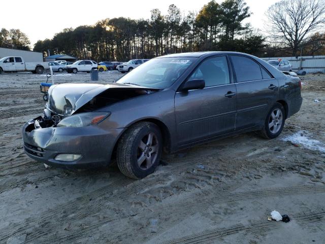 Image 1 of 2004 TOYOTA CAMRY LE 2004 with VIN 4T1BE32K44U903417