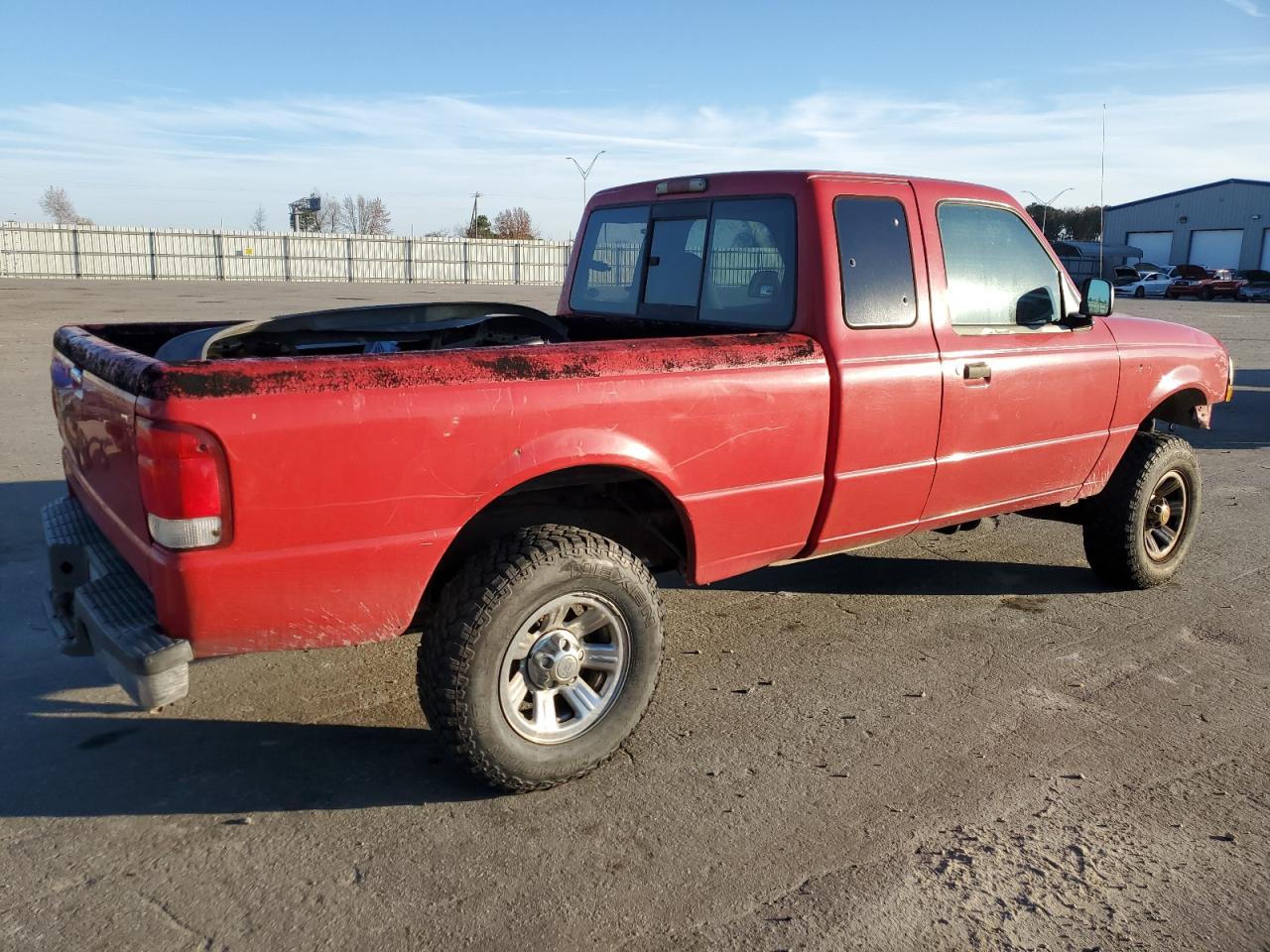 Image 3 of 2000 FORD RANGER SUPER CAB 2000 with VIN 1FTYR14V4YPA16130