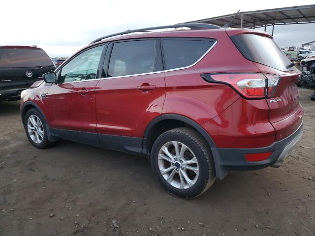 Obraz 2 z 2018 FORD ESCAPE SEL 2018 z VIN 1FMCU0HD8JUB25889
