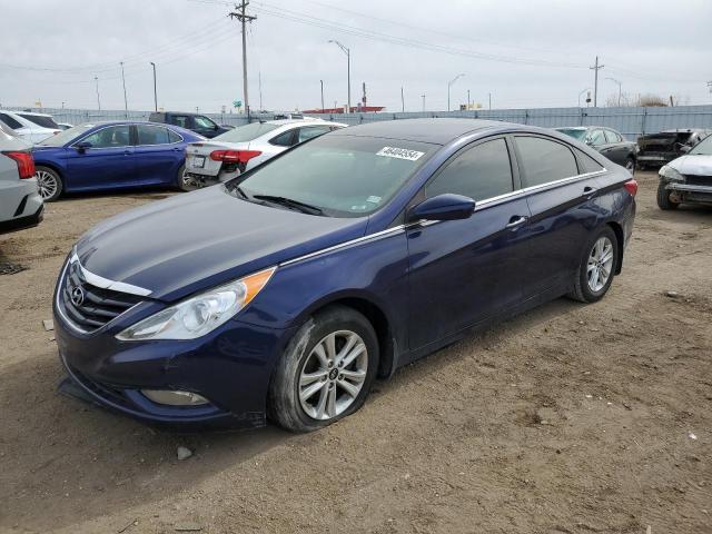 Image 1 of 2013 HYUNDAI SONATA GLS 2013 with VIN 5NPEB4AC7DH794679