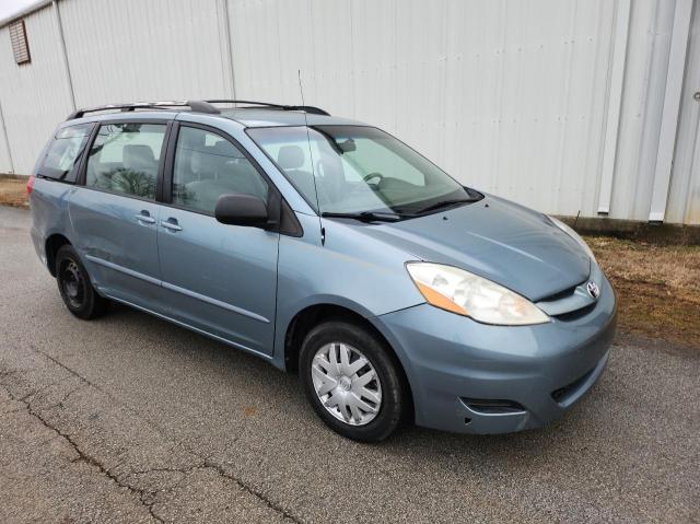 Obraz 1 z 2008 TOYOTA SIENNA CE 2008 z VIN 5TDZK23C18S196770