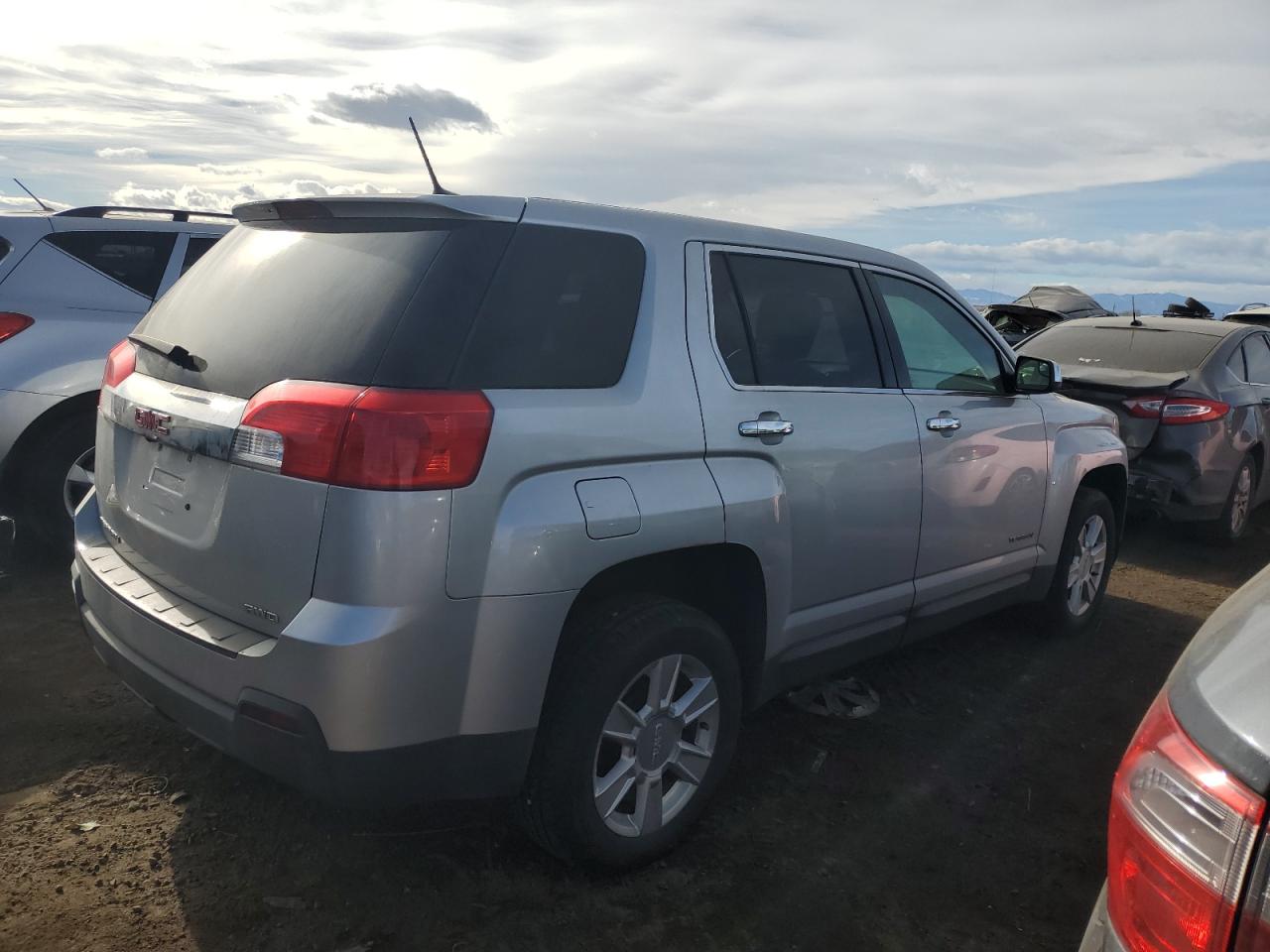 Изображение 3 2013 GMC TERRAIN SLE 2013 с VIN 2GKFLREK2D6312581