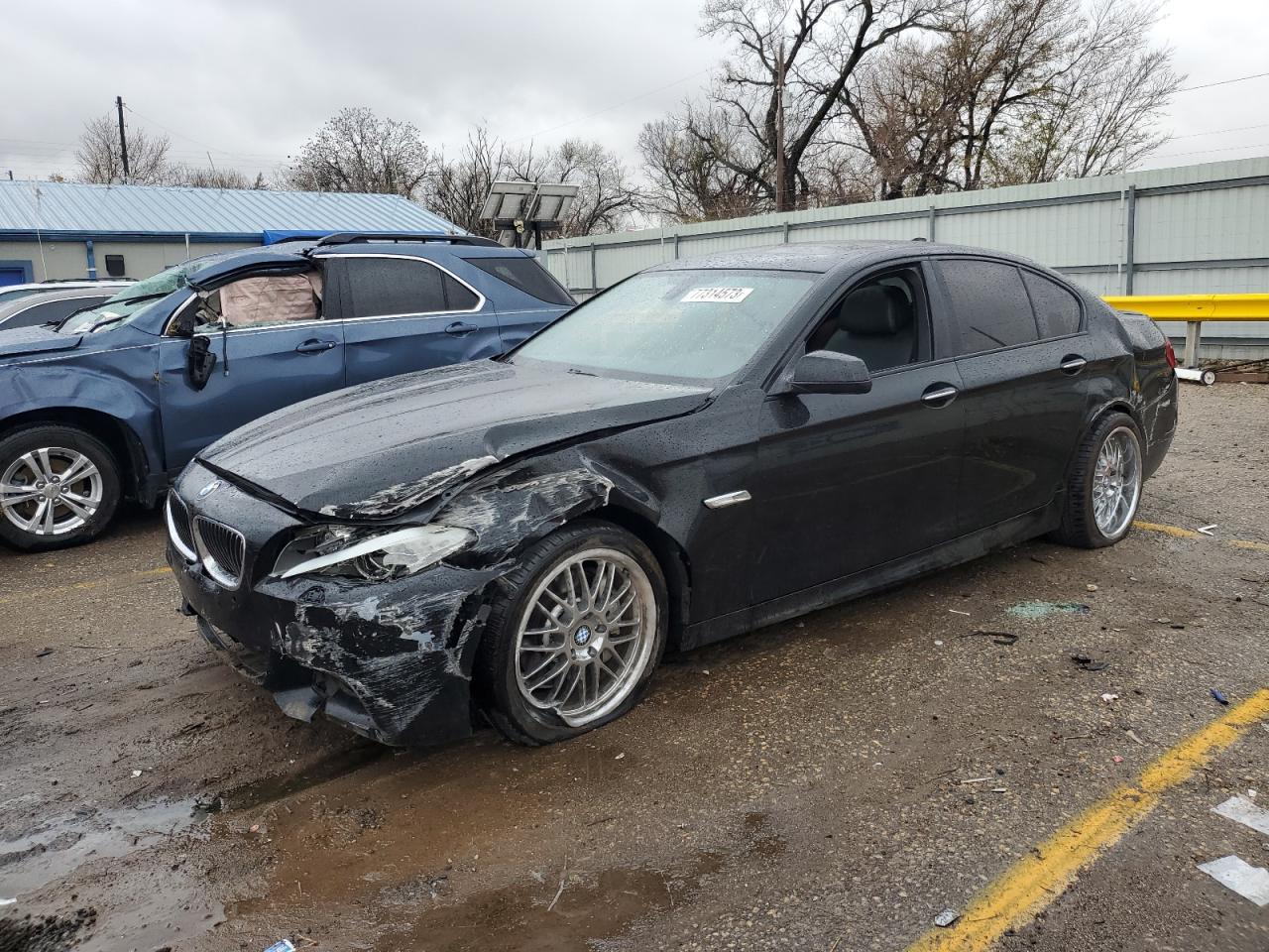 Obraz 2011 BMW 535 I 2011
