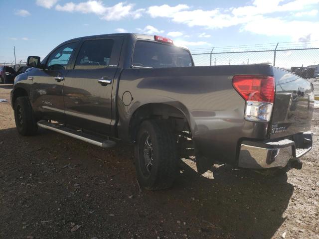 Image 2 of 2011 TOYOTA TUNDRA CREWMAX LIMITED 2011 with VIN 5TFFY5F11BX103423