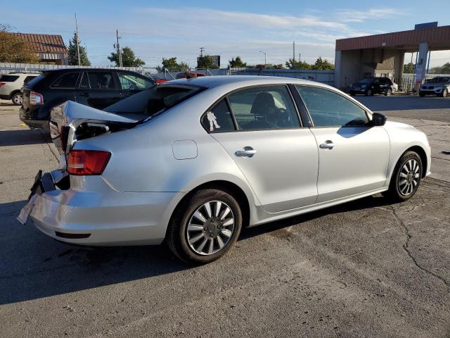 Image 3 of 2015 VOLKSWAGEN JETTA BASE 2015 with VIN 3VW2K7AJ8FM278716