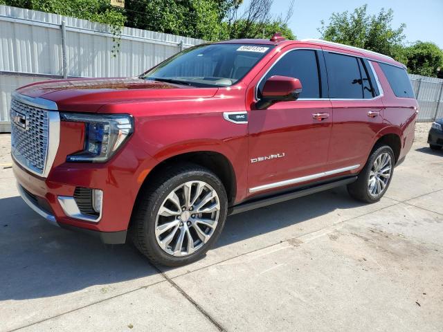 2021 GMC YUKON DENALI 2021 image