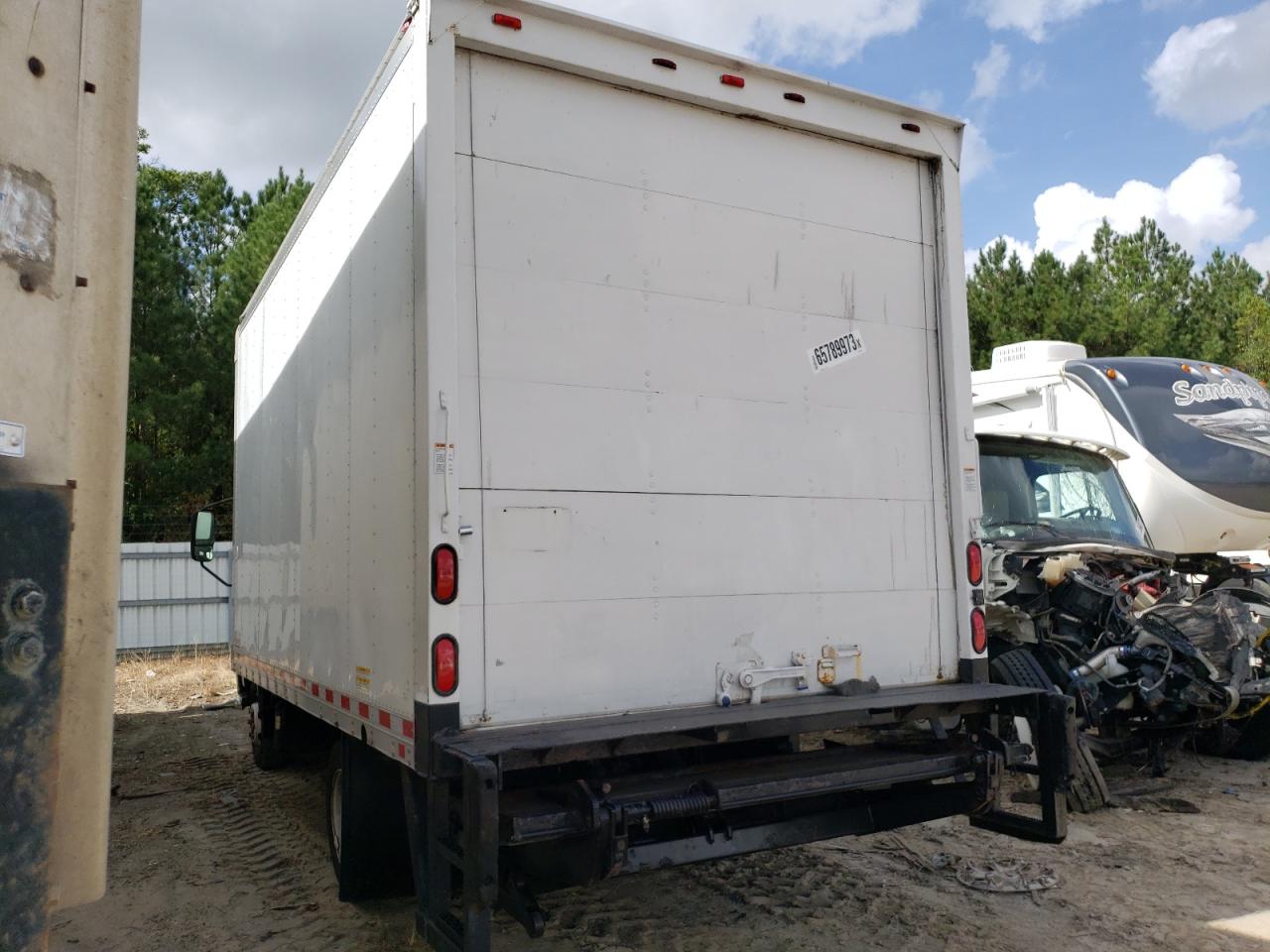 Изображение 2 2016 HINO 155  2016 с VIN JHHYDM1H9GK002652