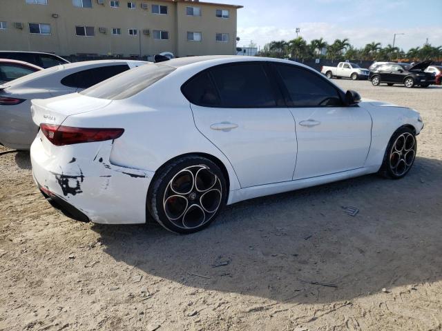 Изображение 3 2022 ALFA ROMEO GIULIA SUPER 2022 с VIN ZARFAMBN2N7665140