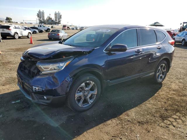 Изображение 1 2017 HONDA CR-V EX 2017 с VIN 7FARW1H53HE011345