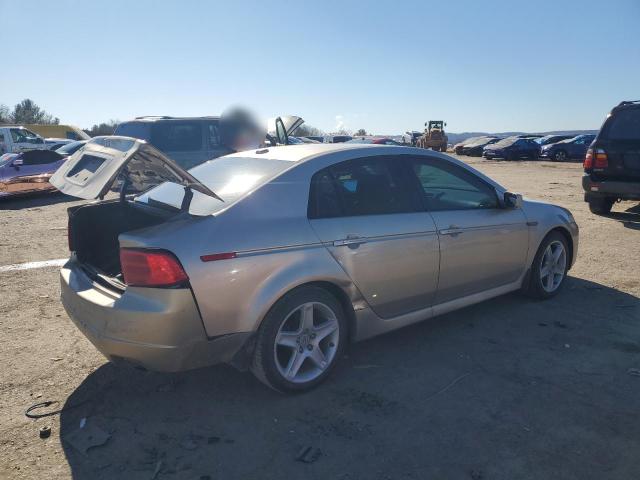 Image 3 of 2005 ACURA TL  2005 with VIN 19UUA66225A019856