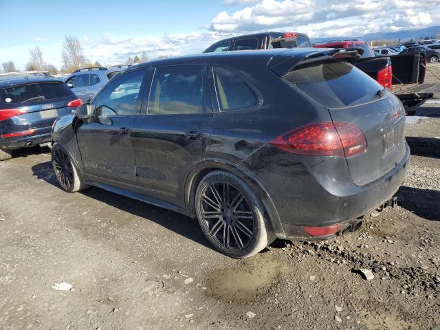 Изображение 2 2013 PORSCHE CAYENNE GTS 2013 с VIN WP1AD2A27DLA75771