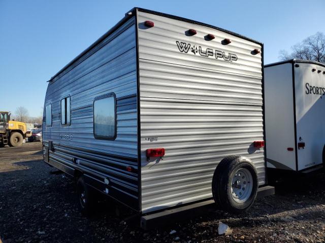 Изображение 3 2019 WILDWOOD WOLF PUP 2019 с VIN 4X4TCK611K9130295