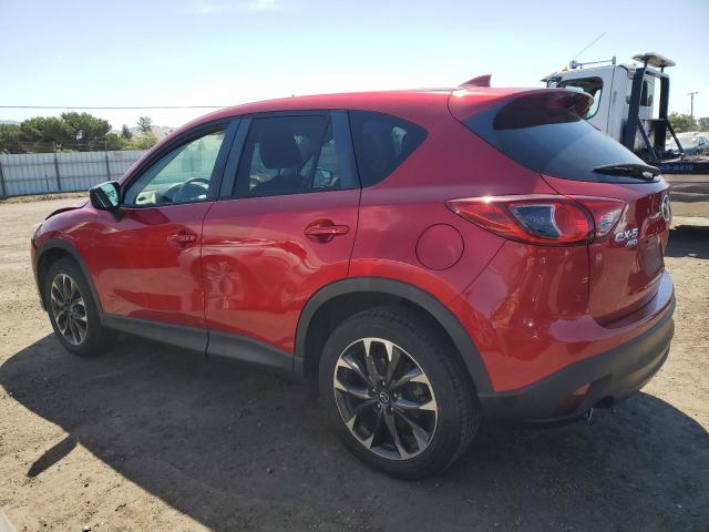 Изображение 2 2016 MAZDA CX-5 GT 2016 с VIN JM3KE4DY0G0706310