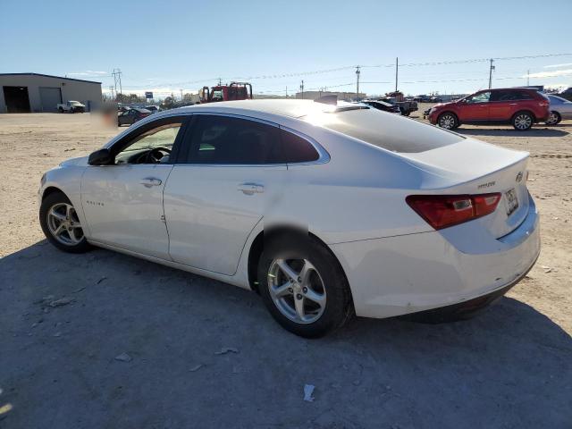 Image 2 of 2018 CHEVROLET MALIBU LS 2018 with VIN 1G1ZB5ST1JF254622