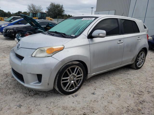 Изображение 1 2008 TOYOTA SCION XD  2008 с VIN JTKKU10448J021082
