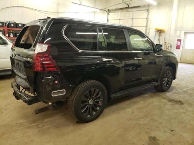 Изображение 3 2020 LEXUS GX 460 LUXURY 2020 с VIN JTJGM7BX5L5259724