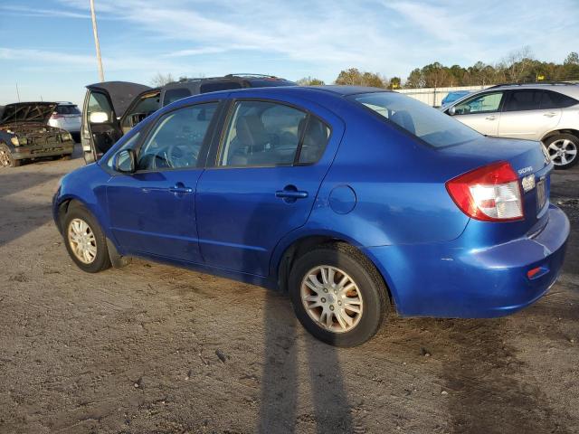 Image 2 of 2012 SUZUKI SX4 LE 2012 with VIN JS2YC5A3XC6303133