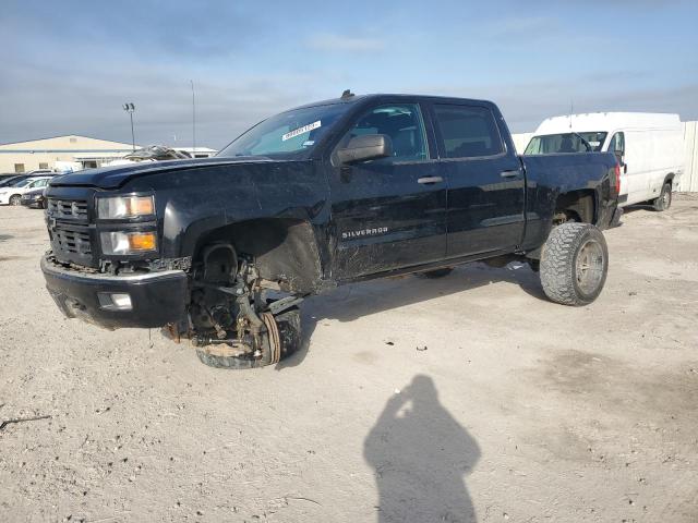 Изображение 1 2014 CHEVROLET SILVERADO K1500 LT 2014 с VIN 3GCUKREC6EG141936