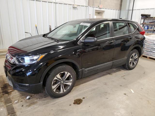 Image 1 of 2018 HONDA CR-V LX 2018 with VIN 5J6RW6H38JL002600