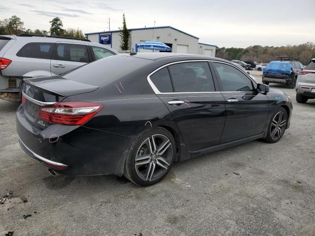 Изображение 3 2017 HONDA ACCORD TOURING 2017 с VIN 1HGCR3F93HA032278