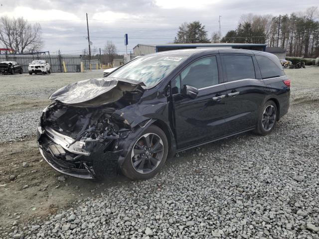 Изображение 2023 HONDA ODYSSEY ELITE 2023