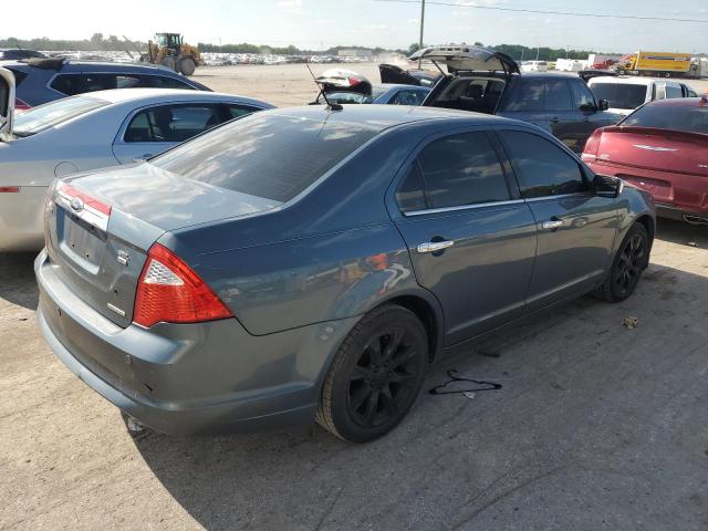 Image 3 of 2012 FORD FUSION SEL 2012 with VIN 3FAHP0CG6CR189724