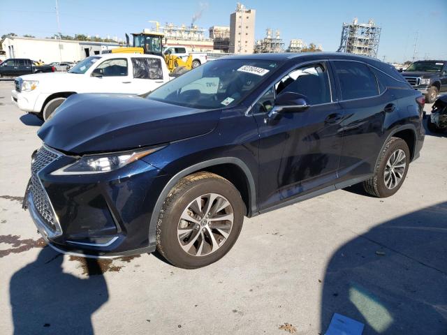 Изображение 1 2020 LEXUS RX 350 BASE 2020 с VIN 2T2AZMAA5LC171423