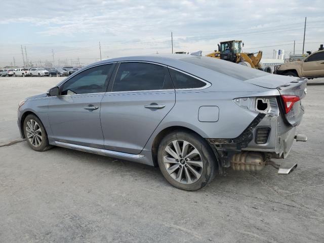 Image 2 of 2015 HYUNDAI SONATA SPORT 2015 with VIN 5NPE34AF1FH123566